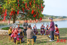 以家养廉 洪江市深入推进新时代家风建设