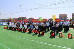 临湘市举行2024年度国债水利项目集中开工仪式