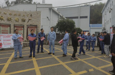 岳阳市云溪区林业局：多措并举拧紧森林防火“安全阀”