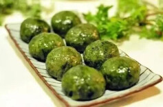 楚国良专栏|儿时美味记忆：艾草粑粑