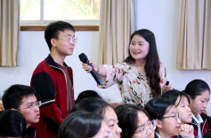 【情暖似春风·送教促成长】浏阳一中来通开展结对帮扶送教活动