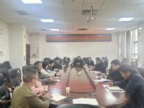 吉首市委统战部传达学习习近平总书记在湖南考察时的重要讲话和指示精神