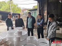 辰溪县工信局：持续开展“助企纾困”行动 助力优化“营商环境”