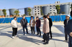 临湘：抓好重大项目建设 赋能高质量发展