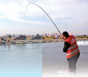 越来越多人爱上钓鱼，小鱼竿“钓”起大产业