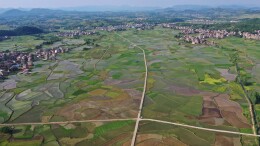 新田县金盆镇：镇村干部“下访” 化解矛盾不出村