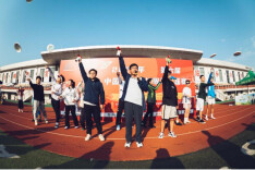 长沙4所高校联手晋级 中国大学生飞盘联赛中南预选赛收官