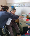 不动产登记“上门办” 暖心服务获点赞