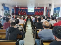 新田：党员轮训“铸魂补钙” 以学促行“充电赋能”