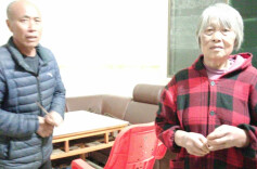 新田：发挥“三长制”作用 爱心接力送回离家老人