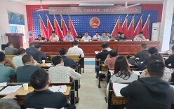 新田县石羊镇：强化制度转作风 狠抓落实提效能