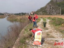 新田：党建引领人居环境提“颜”增“质”