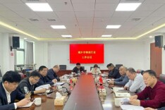 湘物联启动“全省多式联运发展调研行” 首站走进湘乡