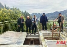 洪江市：专项巡察让群众用上“放心水”