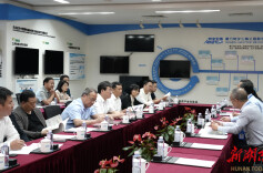 张健赴福建开展重点产业链精准邀商 共享湖南发展机遇 共促生物医药产业高质量发展