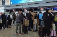 “五一”假期机票抢手 价格“水涨船高”