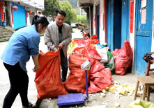 双牌：鲜笋出山采收忙 乡村振兴“节节高”