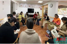 邻里传家风，建设好家庭