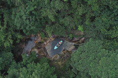 天气转暖带动户外游，长沙“露营热”来得比往年早