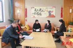 聚焦群众利益 “用心、用情”巡察 ——巡察县司法局工作纪实