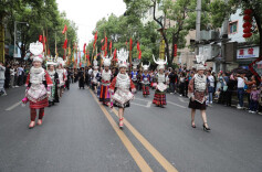 共度苗族情人节 贵州台江将举办2024“苗族姊妹节”系列活动