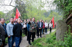 红色小水：文旅融合 释放和美乡村发展新动力