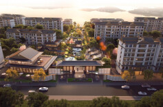 著写东方府院人居理想，保利·天瑞顶序作品首入湖湘