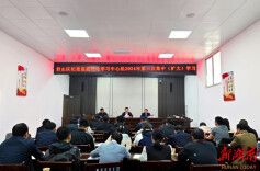 深学细悟精神要义 笃行实干担当作为——君山区纪委监委深入学习贯彻落实习近平总书记来湘考察重要讲话和指示精神