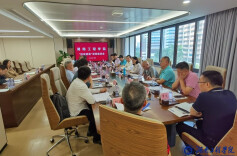 湖南工程学院“校友回湘”座谈会在深圳召开