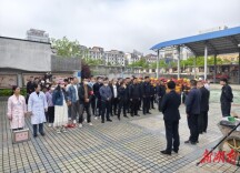 站前路街道铁路社区：打好拆违“第一仗”！共拆除1400平方米 行动持续中……