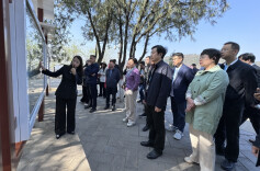 新田县政协：赓续延安精神 提升履职能力