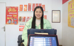 湖南福彩销售50强 | 马凤 ：用心服务有温度 热心公益传爱心