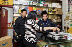 常德：开展“作弊秤”突击检查