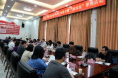 云溪区开展2024年高校毕业生“毕业即就业”双选会暨“面对面”带岗活动