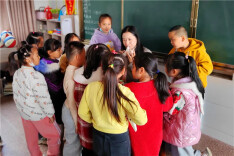 出彩雨湖人丨许欢：让音符在田埂间跳跃助推乡村振兴