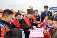 遍地开花、形式多样，全省税收宣传掀热潮