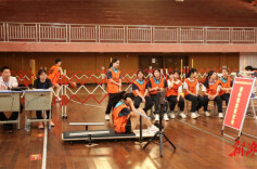 冷水滩区体育中考4月15日开考