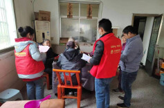 码头铺镇人大：以练促防保平安，人大代表在行动