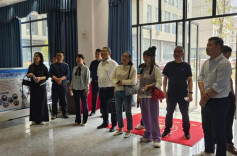 临湘市人社局与娄底市人社局开展交流学习 共促创业服务高质量提升