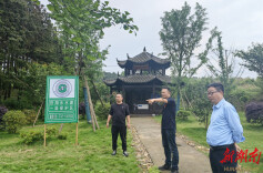 辰溪：全力推进农村千人以上水源地规范化整治