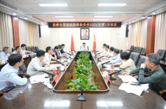 王启武主持召开县委全面深化改革委员会2024年第一次会议