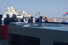 江南镇联合多部门齐发力 共筑防线守护好一江碧水