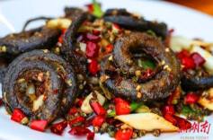 太极图的“庖丁解牛”式吃法