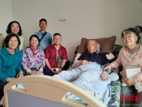 老爸钟叔河：常回来看看