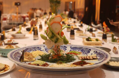 湘菜大师张小春聚众徒技艺，以一山竹笋诠释湘菜百味