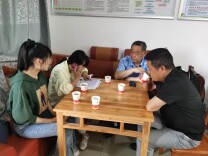 新田：强化日常监督 确保惠农政策落实落地