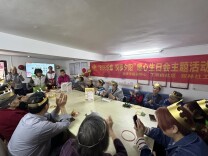 “时光乐章，悦享夕阳” 工农桥社区举办暖心生日会