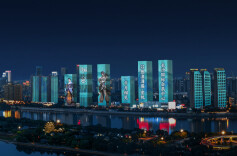 “湘江之夜、动漫之光”——2024年燚热浪动漫潮流展火爆出圈