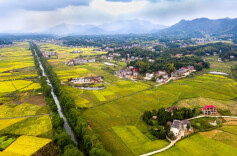 双峰荷叶镇：曾公故里家风传承 湘军摇篮文旅生辉