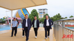 道县：开展特种设备安全生产检查工作